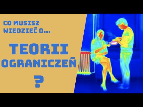 #1 Teoria Ograniczeń - Co Usprawnić a Czego Nie Ruszać