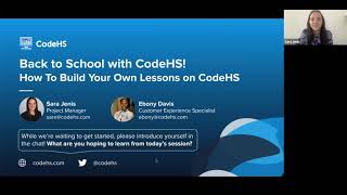How To Build Your Own Assignments on CodeHS thumbnail