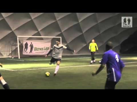 19.01.2016 II Liga B - Luxoft vs. Extend Vision