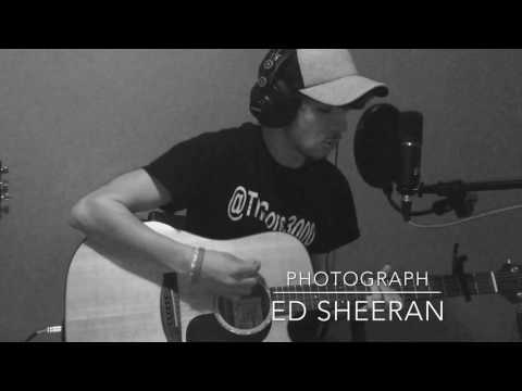 Photograph - Ed Sheeran (Cover)