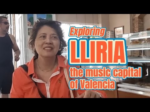 LLIRIA, VALENCIA: Exploring Lliria, the music capital of Valencia | Termas Romanas de Mura