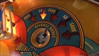 Really DEEP Schematic Theory On Bally's 1976 NIGHT RIDER Electromechanical Pinball Machine