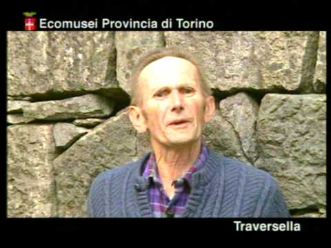 Valchiusella. La lavorazione del ferro