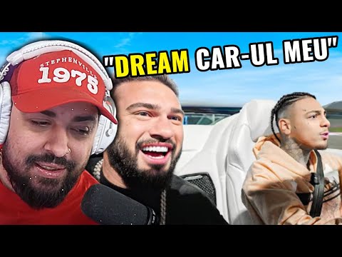 IMOGEN REACTIONEAZA LA - AM INTRAT CU LAMBO IN MIJLOCUL MALL-ULUI CU ALBERTNBN..A PIERDUT CONTROLUL?