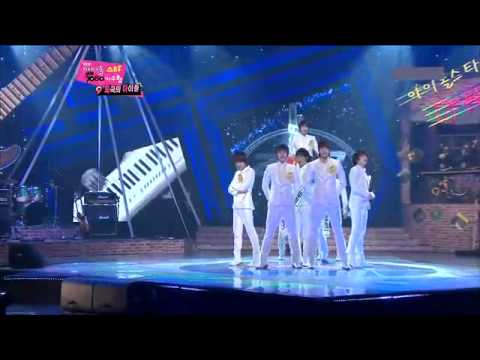 Idol Star 7080 Best Singer - ZE:A (13/17)