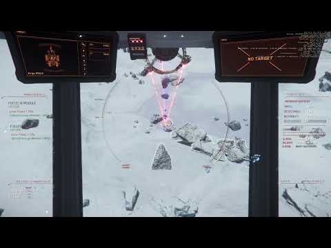 Star Citizen 3.19.1 Live - Extraction Failure with Mole