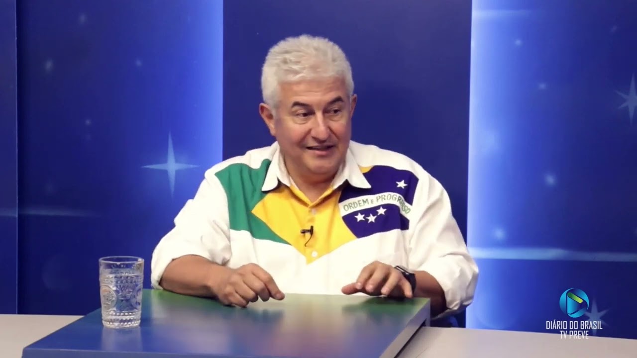 Marcos Pontes - Senador - 27/07/2024 - Viva o Voto