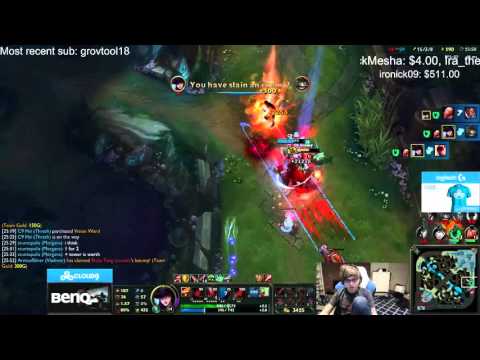 Sneaky and Hai are OP