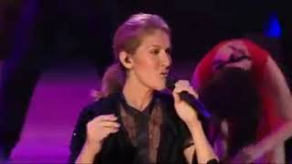 Celine Dion   Ive got the world on a string live In Las Vegas