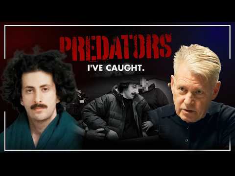 "I Can't Go to Jail" Predator CRIES to Chris Hansen