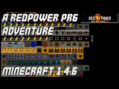 Mod Spotlight - Red Power 2 PR6 Adventure