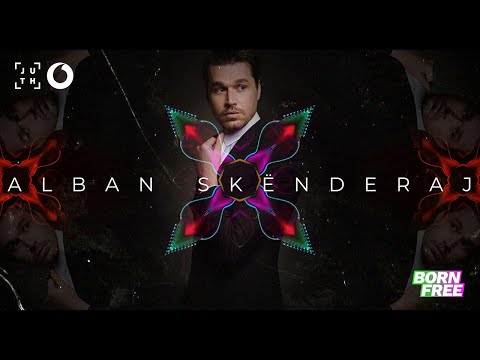 Alban Skënderaj | A•Live•Night - 4K