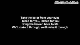 Breaking Benjamin - Never Again | Lyrics on screen | HD
