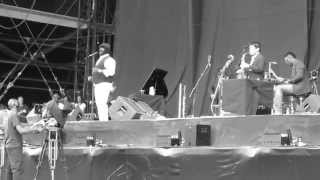 Gregory Porter - Work Song, V Festival 2015