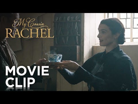 My Cousin Rachel (Clip 'Making Tisane')