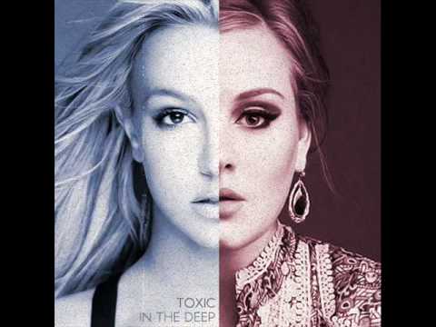 Adele vs Britney - Toxic in the Deep (Bumper's Mashup) [HQ]
