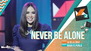 NEVER BE ALONE | AI DELA CRUZ | MUSIKO (Season 2)