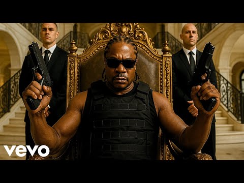 Xzibit - No Love in the Streets (2025)