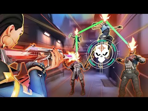 Get Ez One Taps #valorant