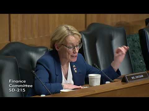 Senator Hassan Urges the Social Security Administration to Improve Customer Service at Hearing