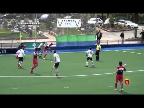 HIGHLIGHT COPA REY 2014 Club de Campo Vs RC Polo Primera Jornada