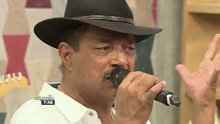 Music: Vernon Castle performs ‘I Will Be Here for You (Nitakungodea Milele)’ by Al Jarreau