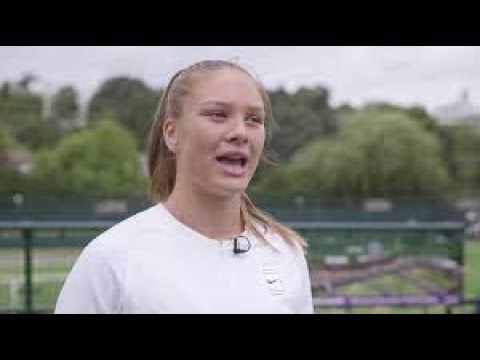 Tennis Manager 2021...1er Match Pro de Eva Shaw , Notre pépite Anglaise !  #14