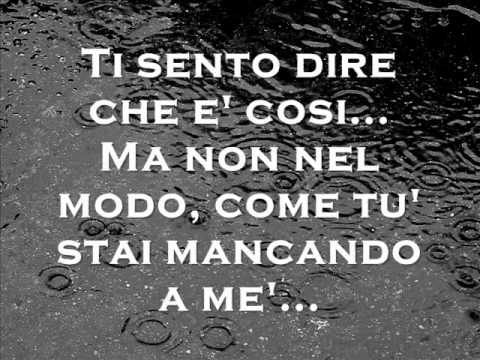 kiss the rain - Billie Myers Testo Tradotto Italiano