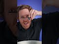 Josh and Grace try the World's Smallest Beyblade for the first time!