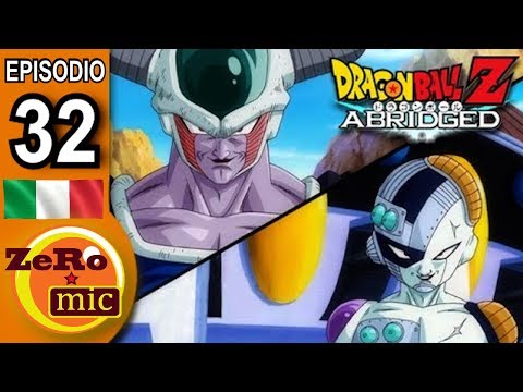 Dragon Ball Z Abridged - Episodio 32