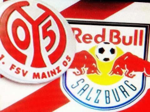 FSV Mainz 05 U11 vs. FC Red Bull Salzburg U11 1:3; Turnier in Wendlingen am 03.10.2013