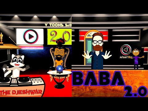 vikas animated video