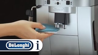 Delonghi Magnifica S ECAM 22.110.B - відео 14