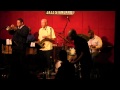 Oliver Lake Organ Quartet Performs "Dance Two" at the Jazz Standard