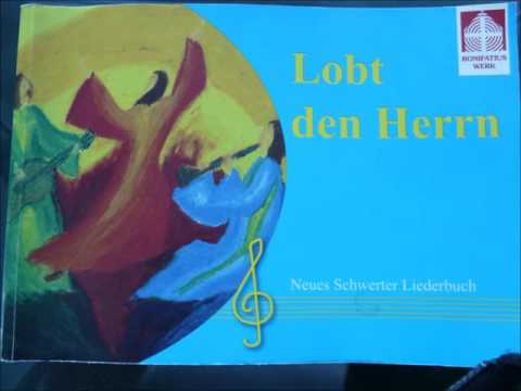 Möge der Segen Gottes mit dir sein  VOWAKA von D. Jöcker