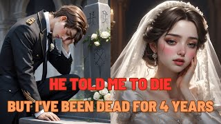 After 4 Years of Being Dead, He Got a Call from Me, Roaring, 'Why Aren't You Dead Yet?'