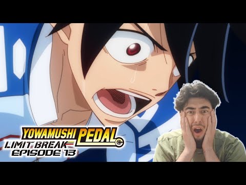 TouCH the HORnet | Yowamushi Pedal: Limit Break Season 5 Ep 13 | Reaction
