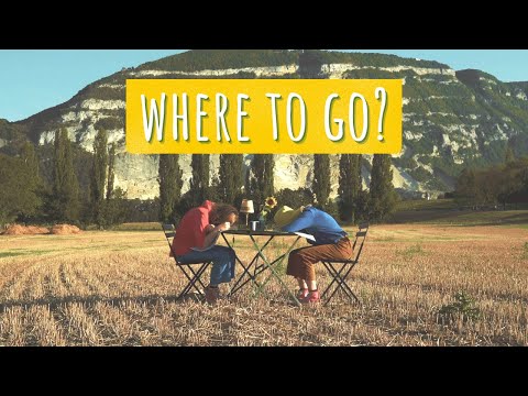 The Woodgies - Where to go (Official video clip)