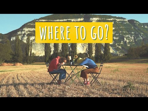 The Woodgies - "Where to go" (Official video clip)