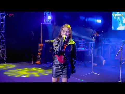 LALUNA MUSIC - TANPA KEKASIHKU - SAHMA FELLA - LIVE CONCERT GREBEG BESAR DEMAK 2025