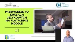 Odcinek 1. Wstęp do bazy kursowej. Poznaj platformę e-learningową do nauki języka angielskiego