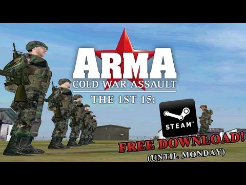The 1st 15: ARMA - Cold War Assault