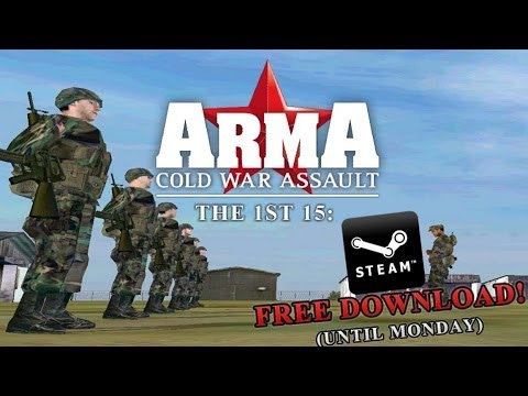 arma cold war assault (pc game) original version #3