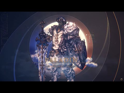 Paladin Job-Action FFXIV Endwalker