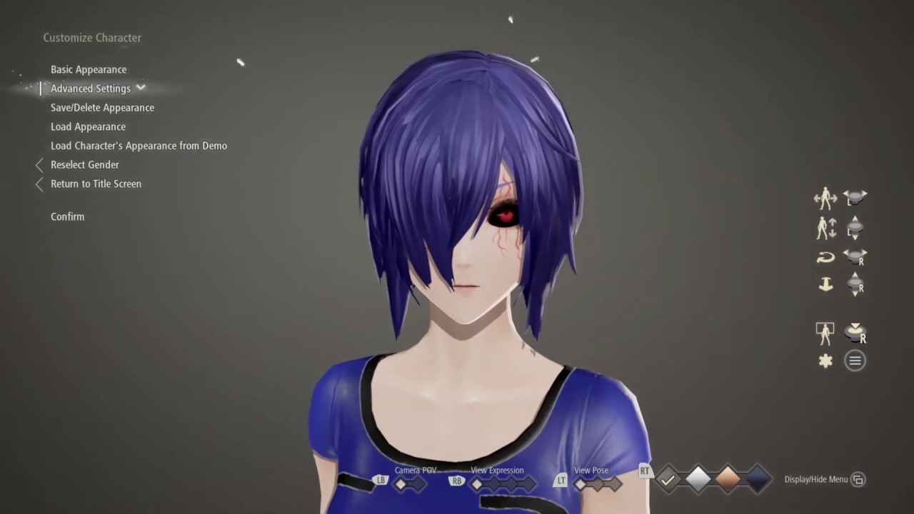 Touka Kirishima