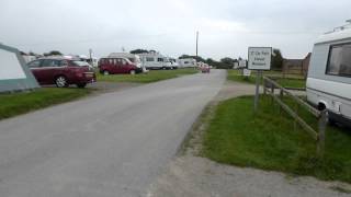 preview picture of video 'UK National micro car rally 2014, Peel Trident...'