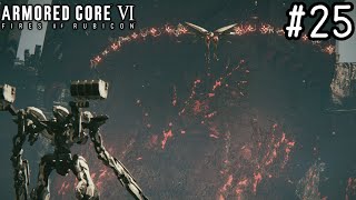 【ゆっくり実況】変な五人組によるアーマードコアVI #25　【ARMORED CORE VI】