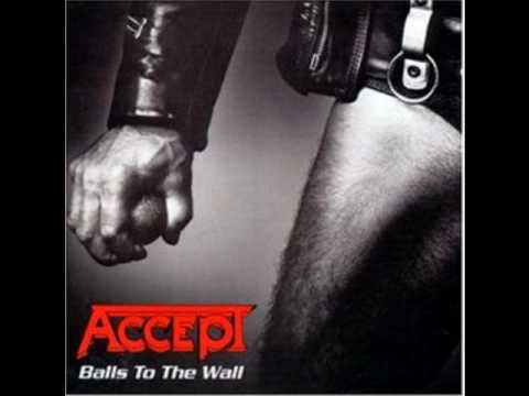Accept - Balls to The Wall