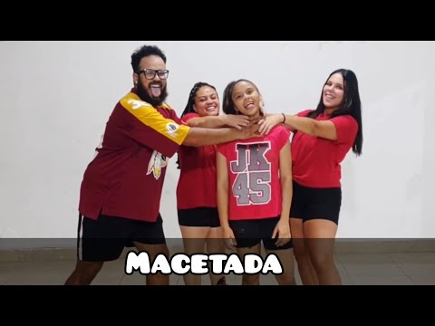 Mila, Felipe Amorim e Jerry Smith - Macetada | Du Dance Br | Vídeo Dance - #coreografia