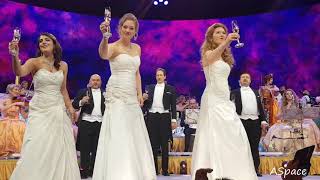 André Rieu - LIBIAMO (Arv_10 - From &#39;&#39;La Traviata&#39;&#39;)  💖 #La Traviata